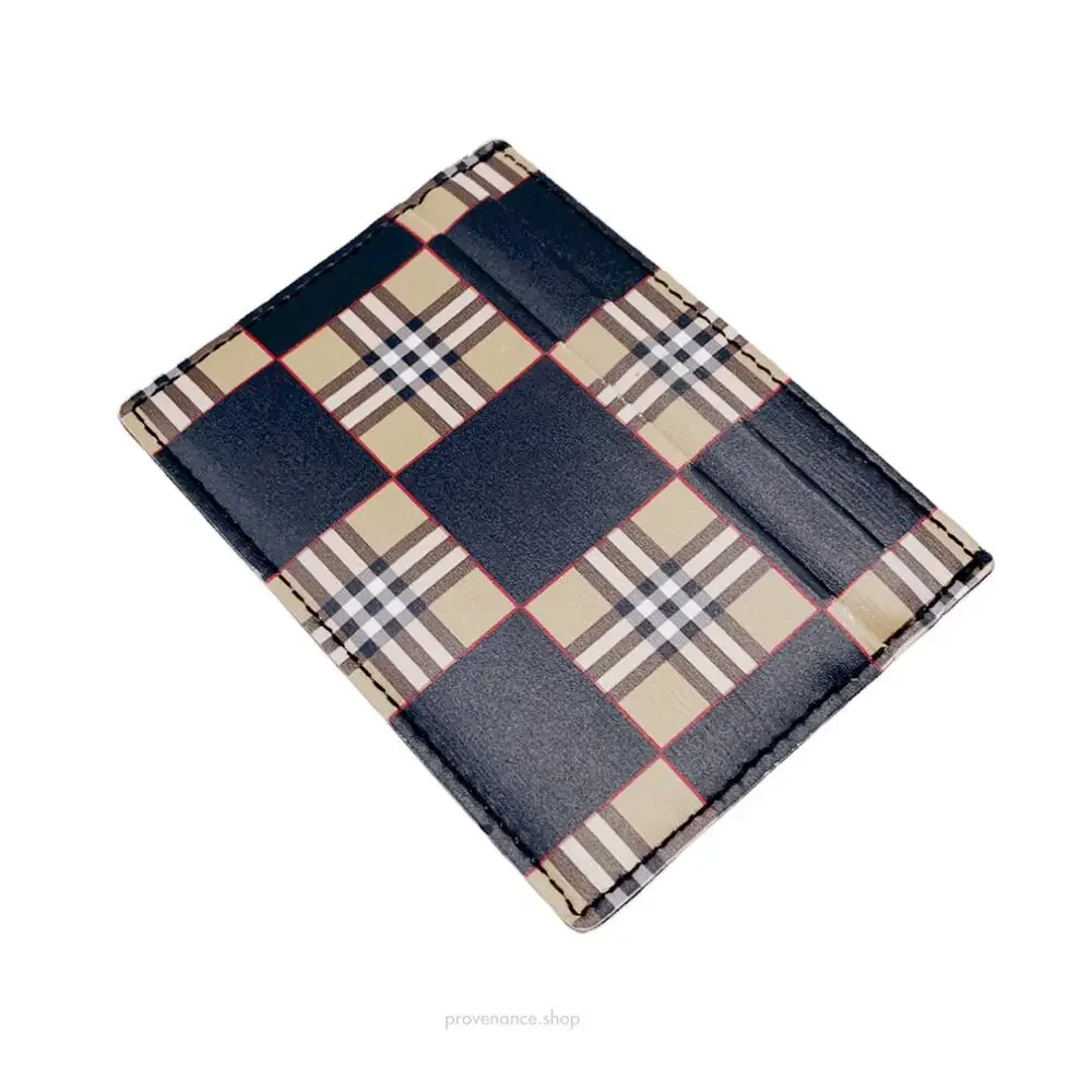 Burberry card holder